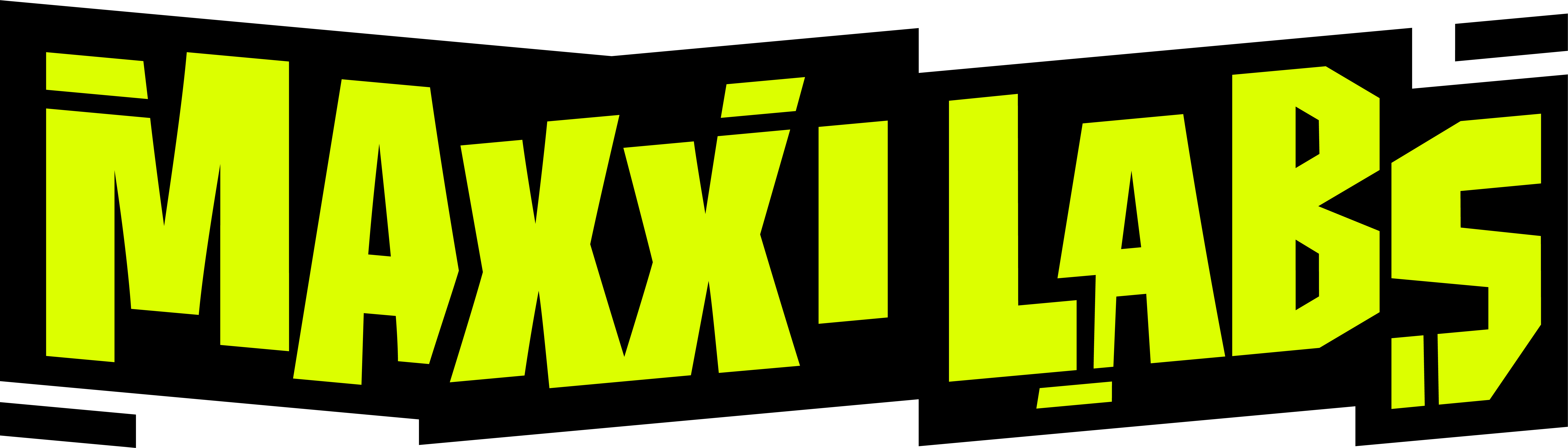 Play casino games from Maxxi Labs