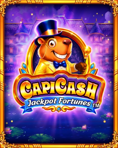 Capi Cash Jackpot Fortunes