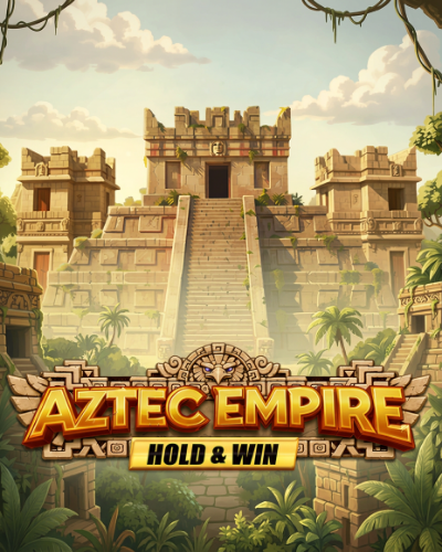 Aztec Empire: Hold and Win