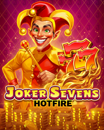 Joker Sevens Hotfire Hold and Win