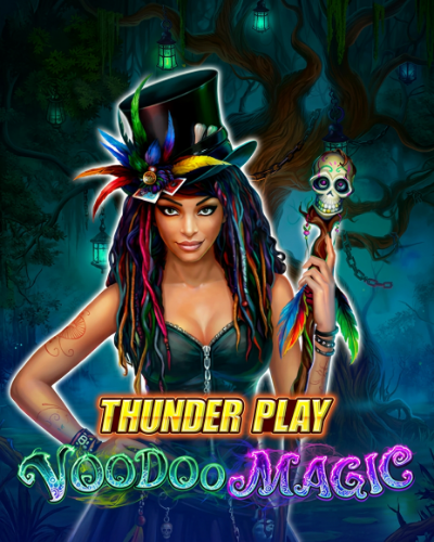 Thunder Play Voodoo Magic