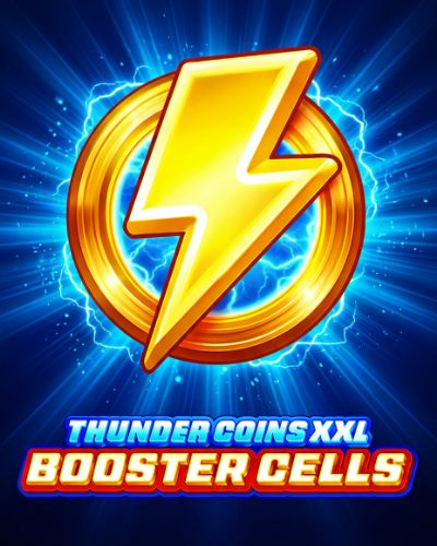 Thunder Coins XXL: BoosterCells