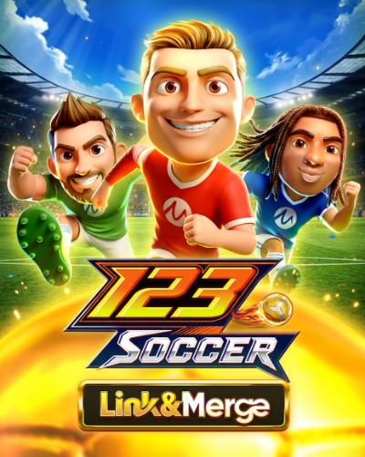 123 Soccer Link and Merge