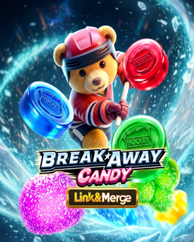 Break Away Candy Link and Merge
