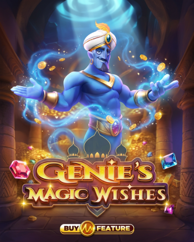 Genie’s Magic Wishes