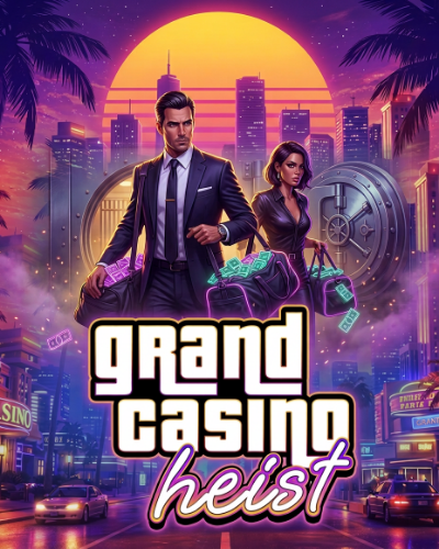 Grand Casino Heist