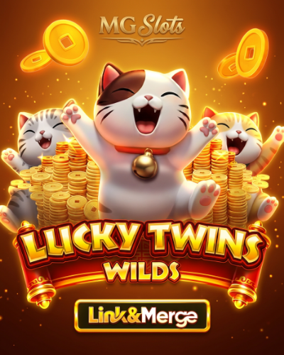Lucky Twins Wilds Link and Merge