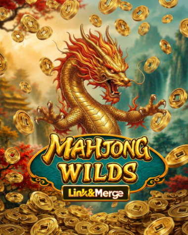  Mahjong Wilds Link and Merge