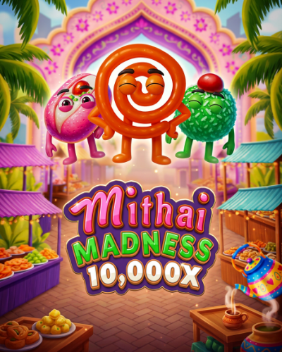 Mithai Madness 10000X