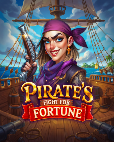 Pirate’s Fight for Fortune