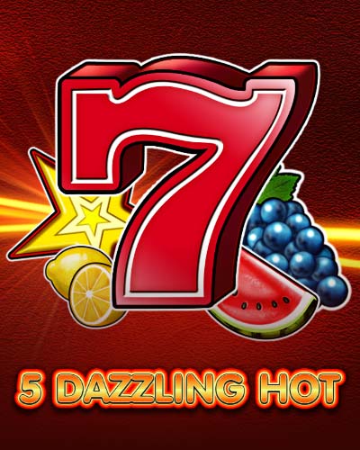 5 Dazzling Hot