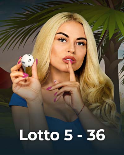 Lotto 5 - 36