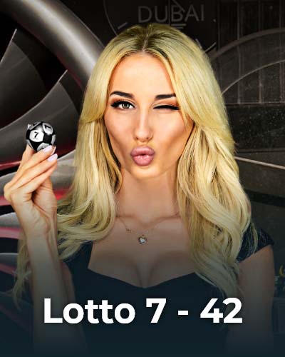 Lotto 7 - 42