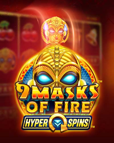 9 Masks of Fire HyperSpins