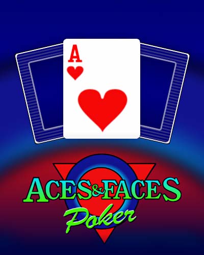 Aces and Faces Poker