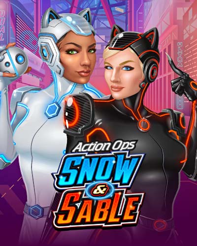 ActionOps Snow and Sable