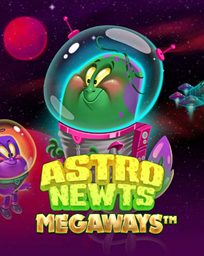 Astro Newts Megaways