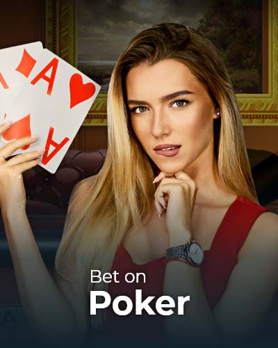 Bet on Poker