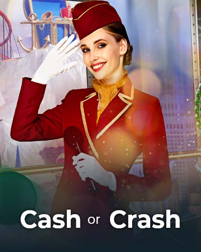 Cash or Crash