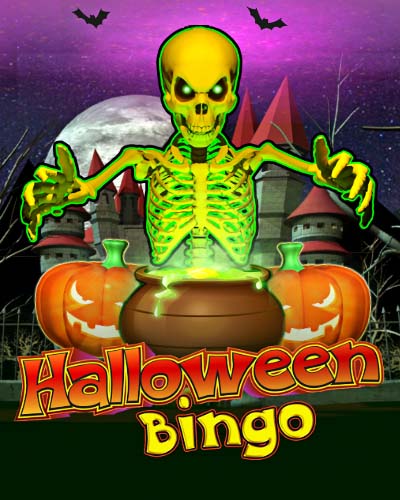 Halloween Bingo