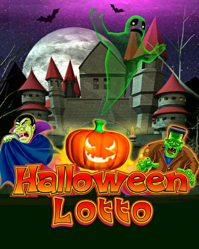 Halloween Lotto