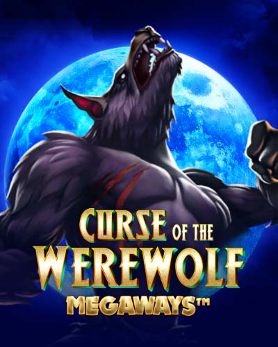Curse of the Werewolf Megaways