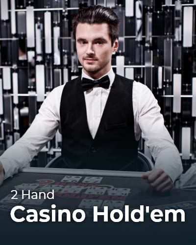 2 Hand Casino Hold'em