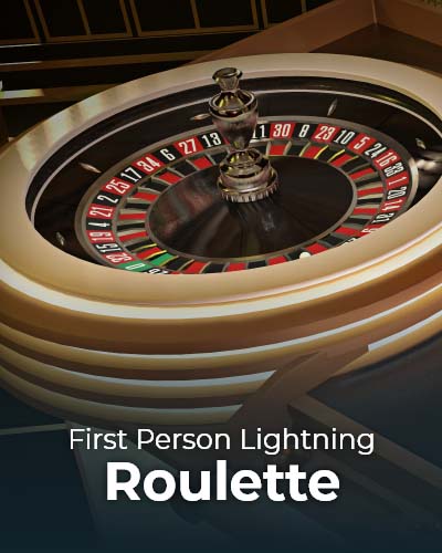 First Person Lightning Roulette