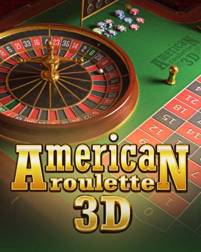 American Roulette 3D Classic