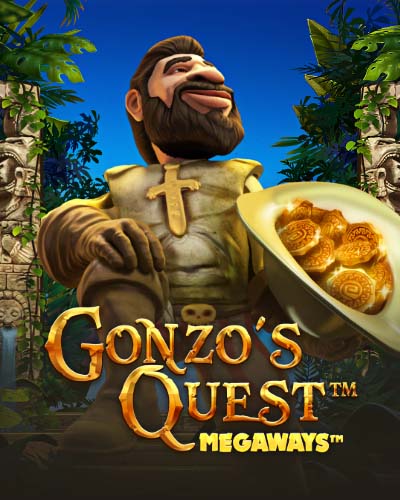 Gonzo's Quest Megaways