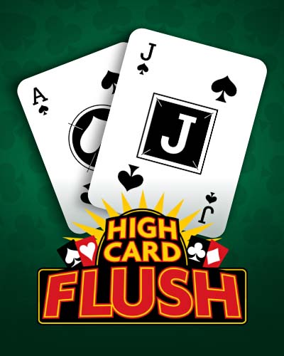 High Card Flush