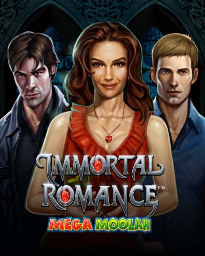 Immortal Romance Mega Moolah