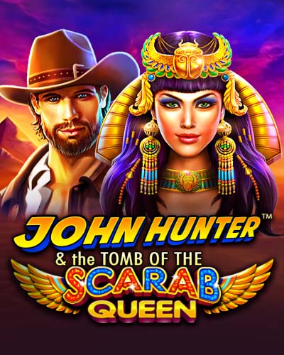 John Hunter and the Tomb of the Scarab Queen