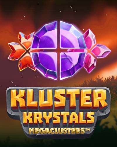 Kluster Krystals Megaclusters