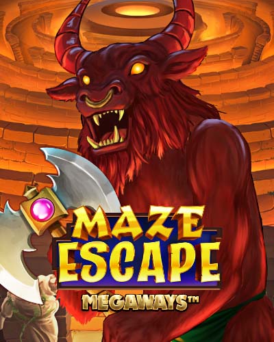 Maze Escape Megaways