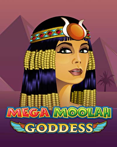 Mega Moolah Goddess