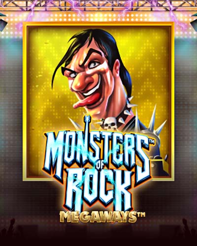 Monsters of Rock Megaways