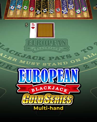 European Blackjack GOLD