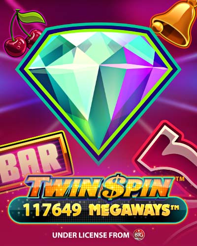 Twin Spin Megaways