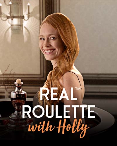 Real Roulette with Holly
