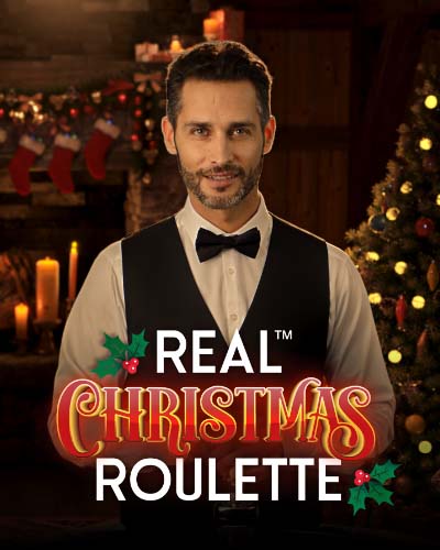 Real Christmas Roulette