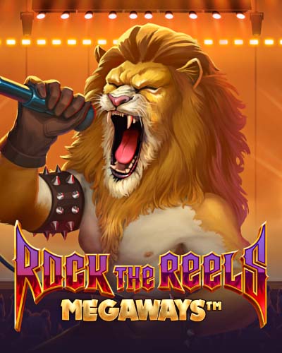 Rock the Reels Megaways