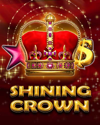 Shining crown