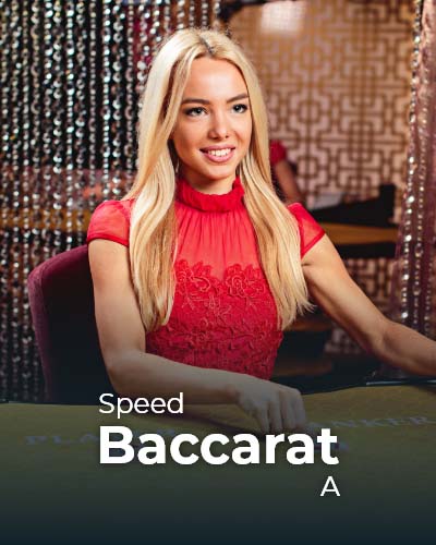 Speed Baccarat A