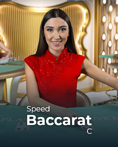 Speed Baccarat C