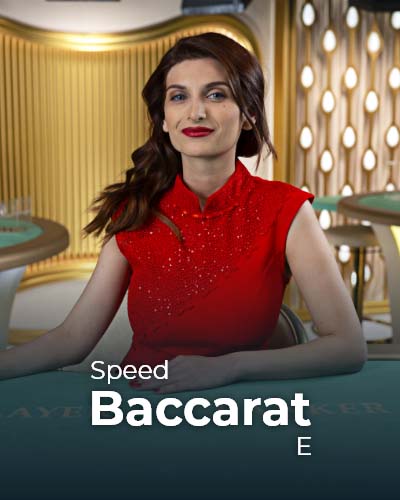 Speed Baccarat E