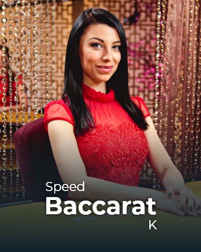 Speed Baccarat K