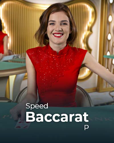 Speed Baccarat P