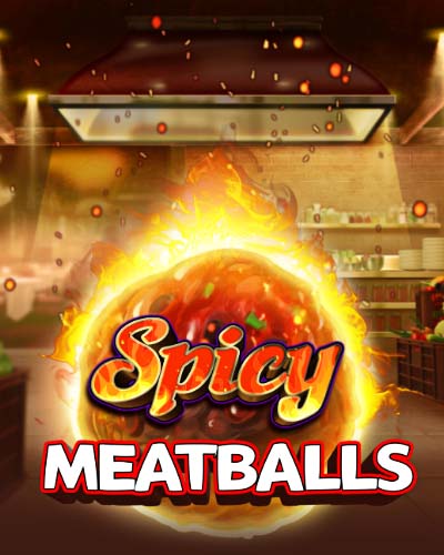 Spicy Meatballs