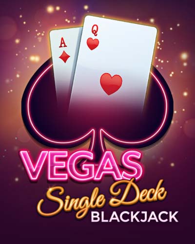 Vegas Single Deck Blackjack